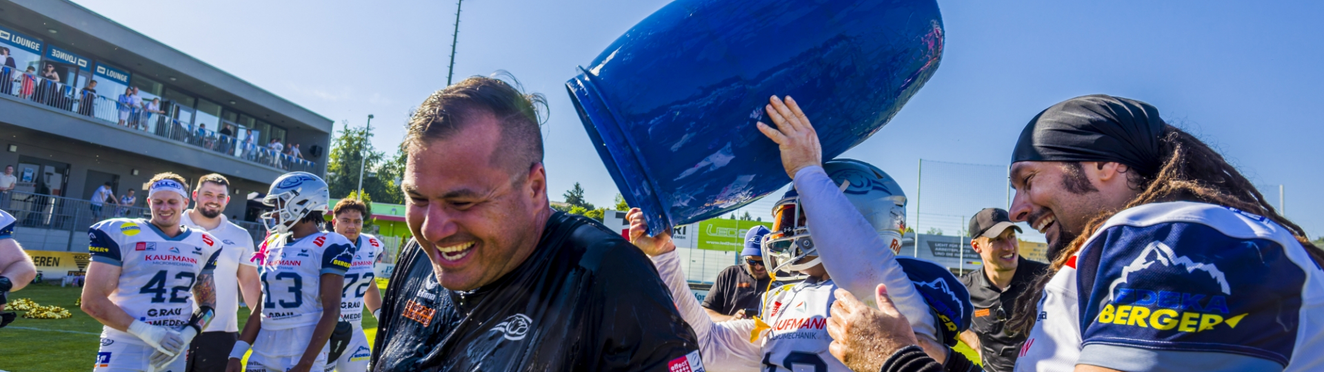 Wilddogs sichern sich Shutout-Sieg